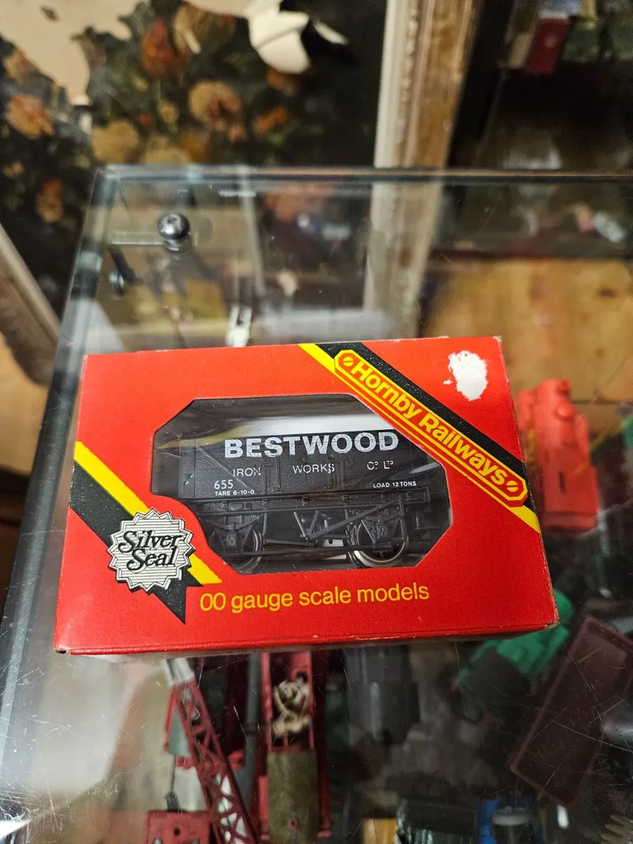 Hornby OO Gauge Wagon