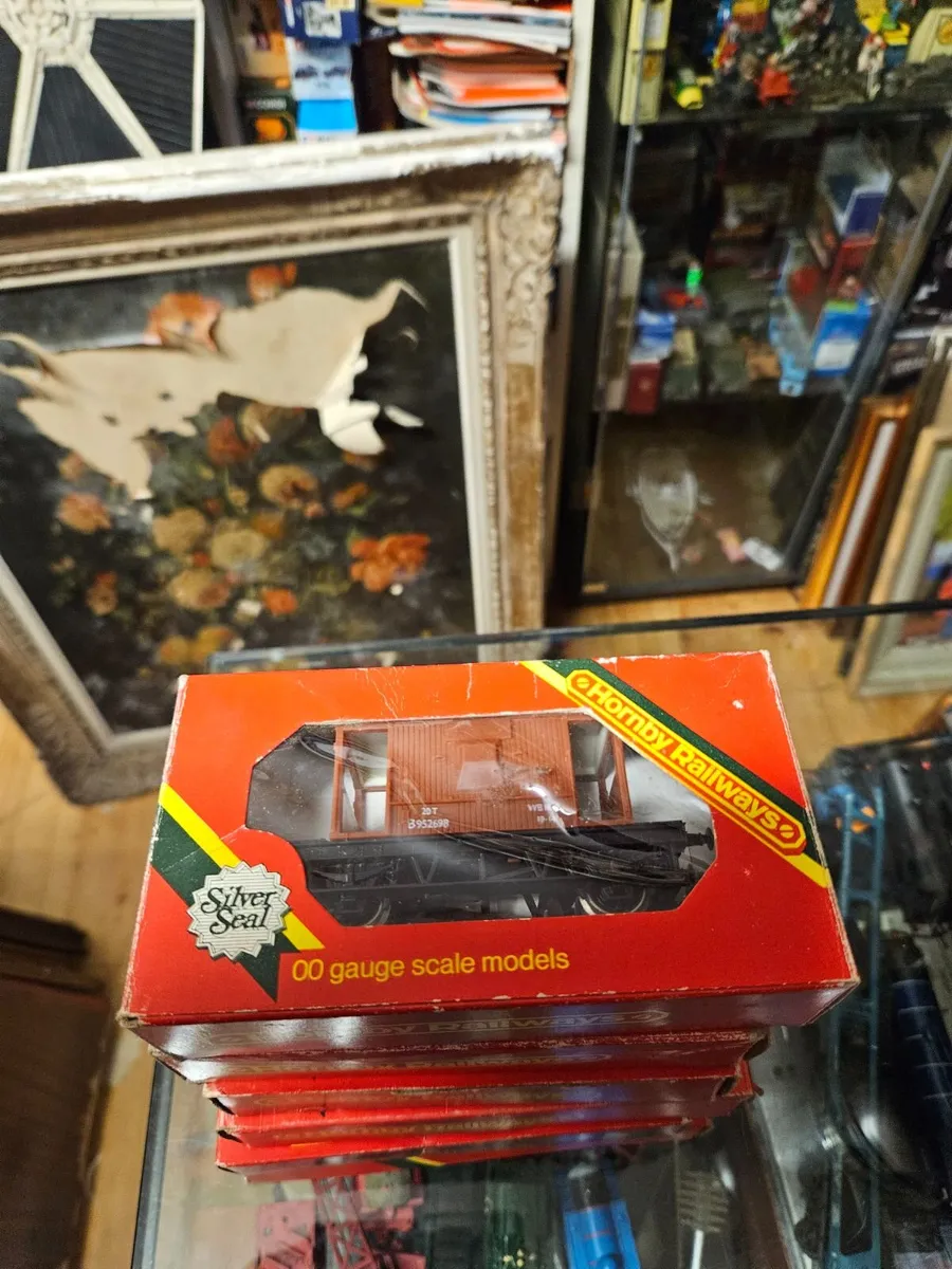Hornby OO Gauge Wagon