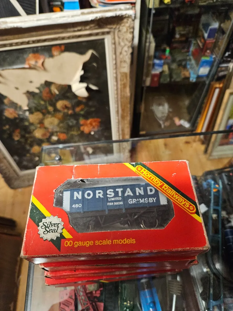Hornby OO Gauge Wagon