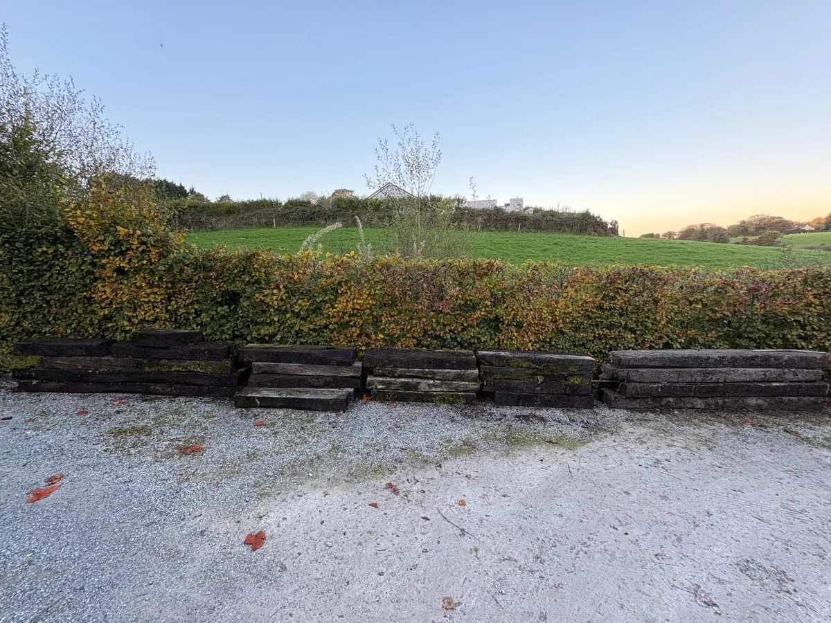 Railway Sleepers