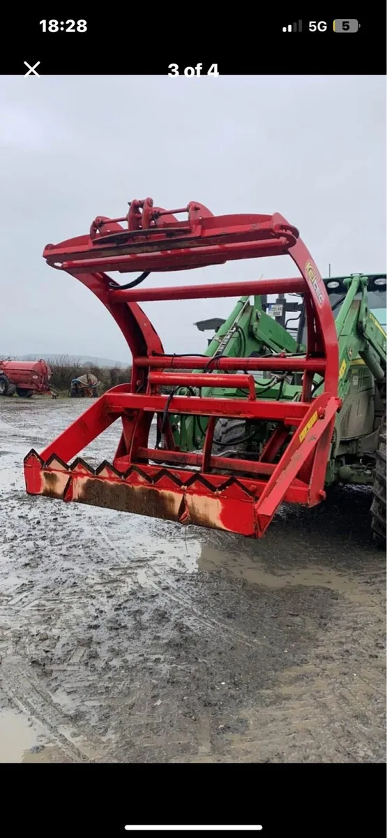 Keltec bale slice - Image 3