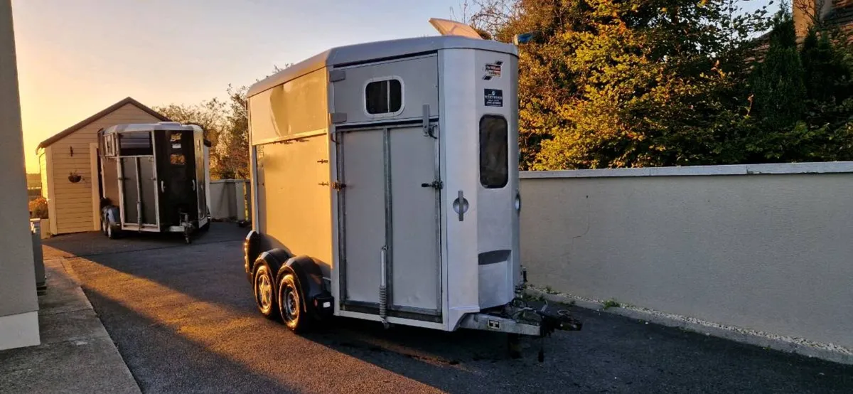 IFOR WILLIAMS 506 HORSEBOX - Image 2