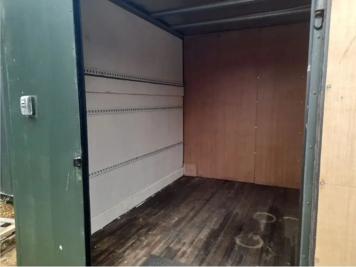 shed  garage workshop garden storage - Image 3