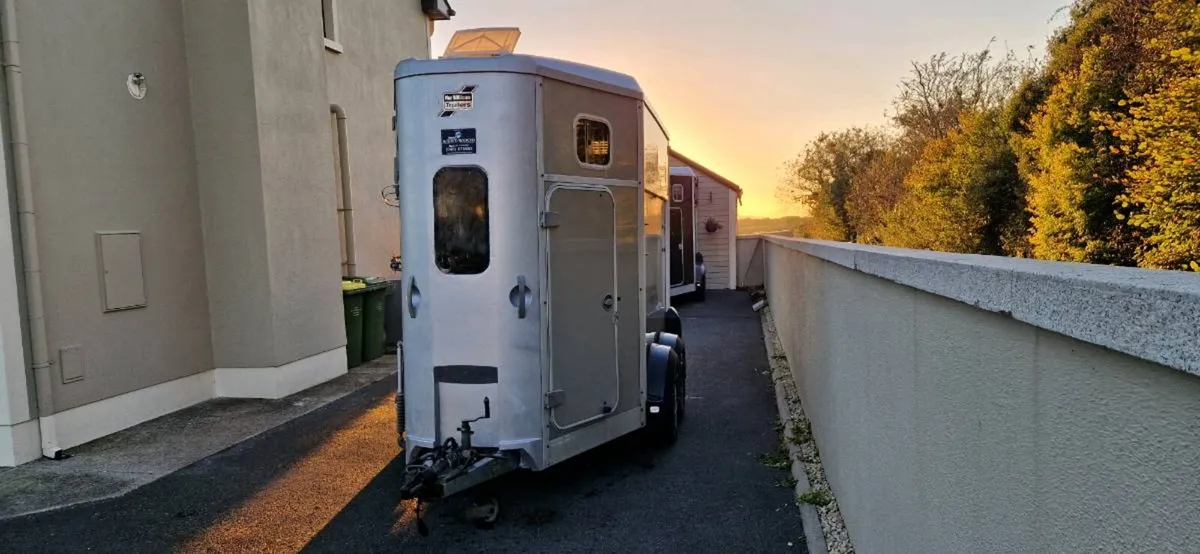 IFOR WILLIAMS 506 HORSEBOX - Image 3