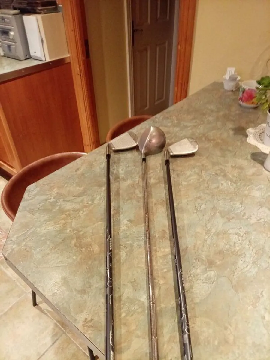 Golf club's - Image 2