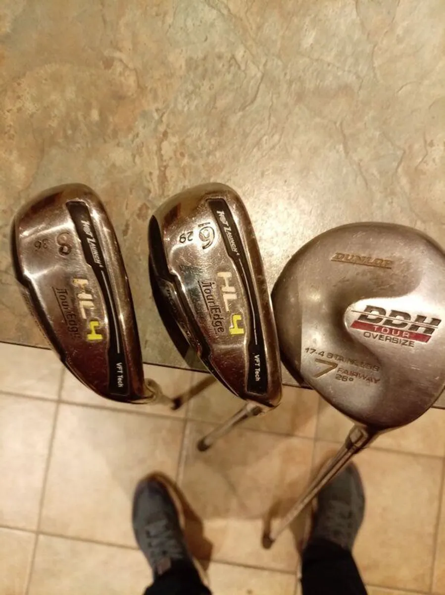 Golf club's - Image 3