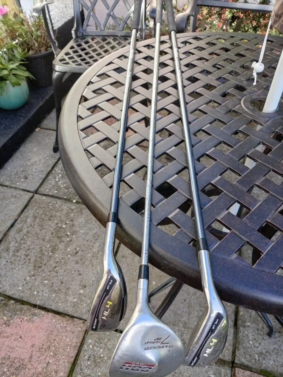 Golf club's - Image 4