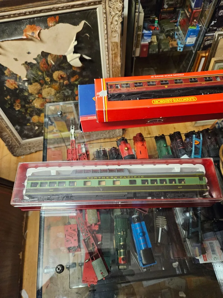 Hornby Rivarossi Carraige