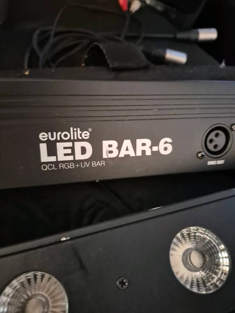 Led lights   dj or band - Image 3