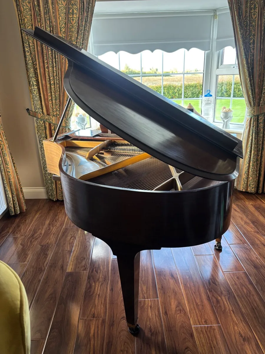 For Sale Baby Grand Piano - Image 1