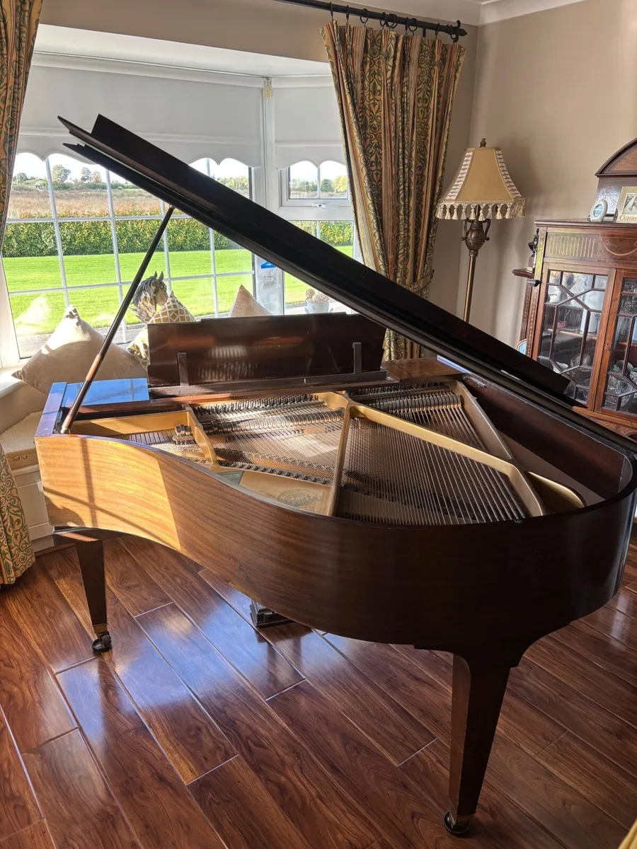 For Sale Baby Grand Piano - Image 2
