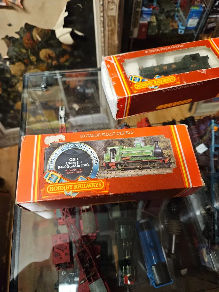 Hornby OO Gauge Steam Engine