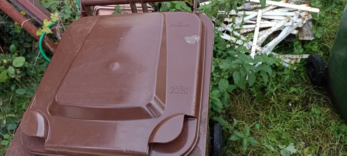 Wheelie Bins (2) - Image 1