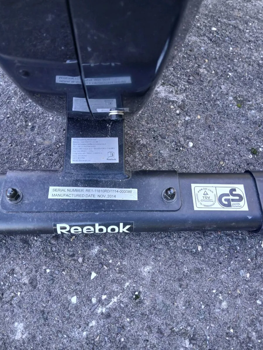 Reebok Zr8 Crosstrainer - Image 2