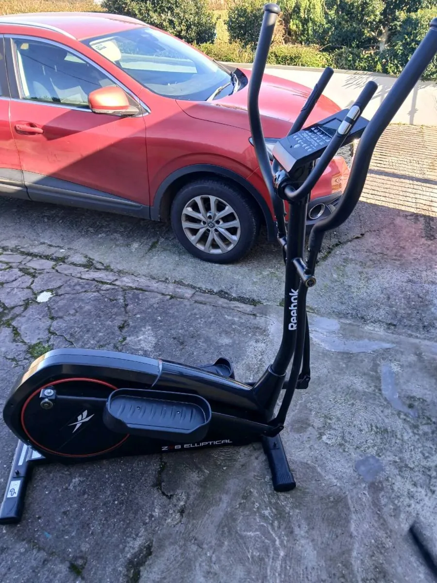 Reebok Zr8 Crosstrainer - Image 1