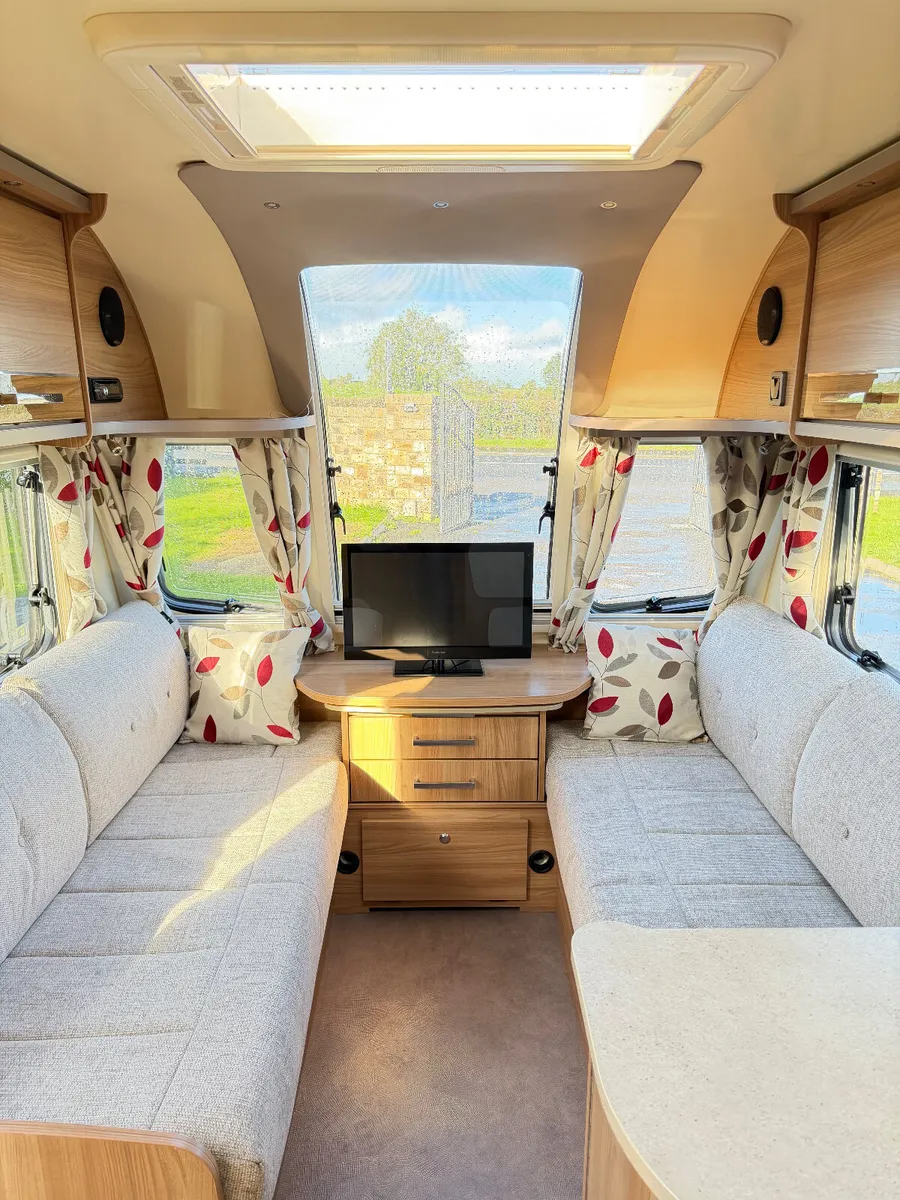 ✨2016 BAILEY PEGASUS BRIDINSI 4 BERTH ISLAND BED✨ - Image 3