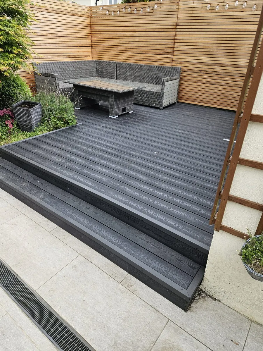 Composite decking - Image 1