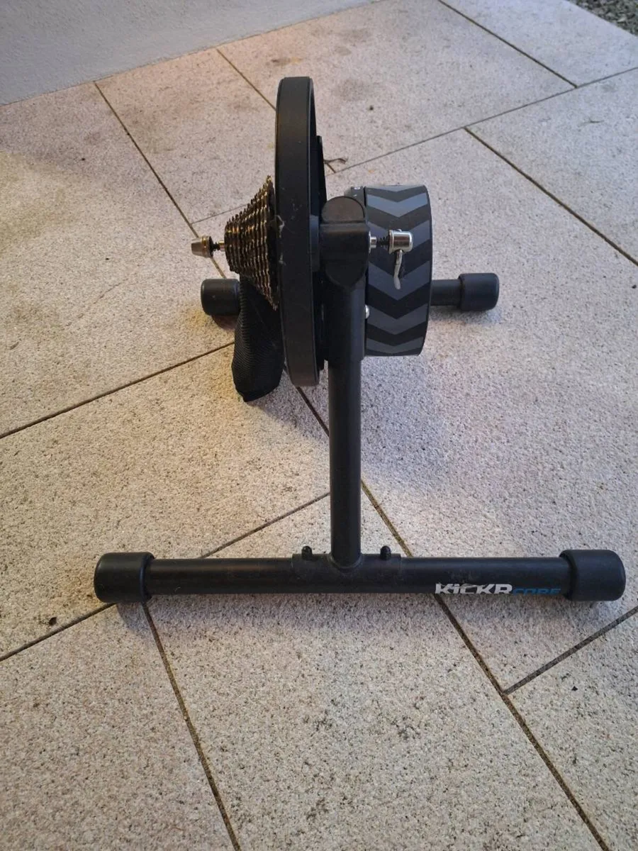 Wahoo kickr turbo trainer - Image 2