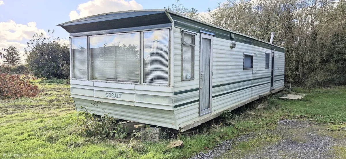 Mobile Home - Image 1