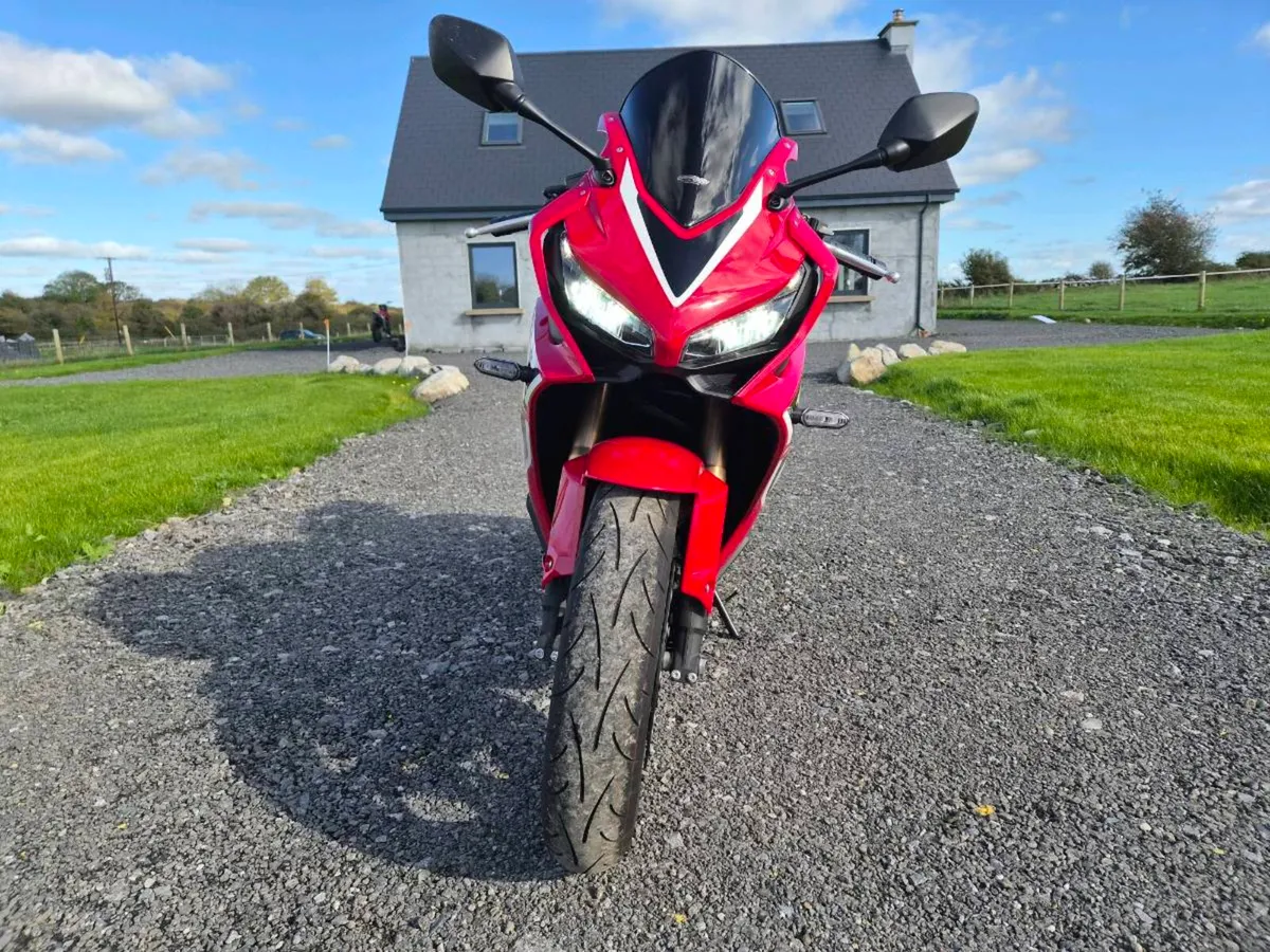 Honda CBR 650R - Image 3