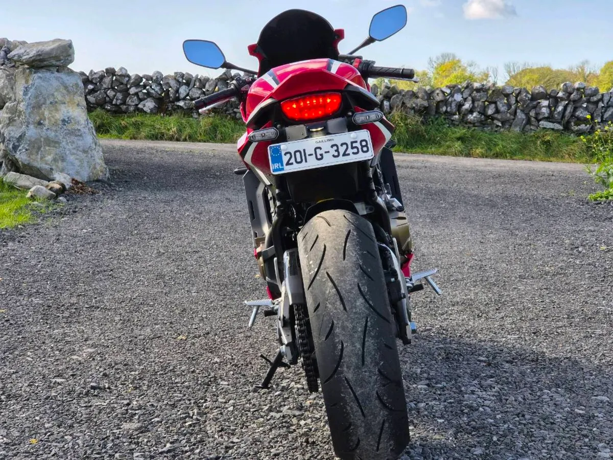 Honda CBR 650R - Image 4