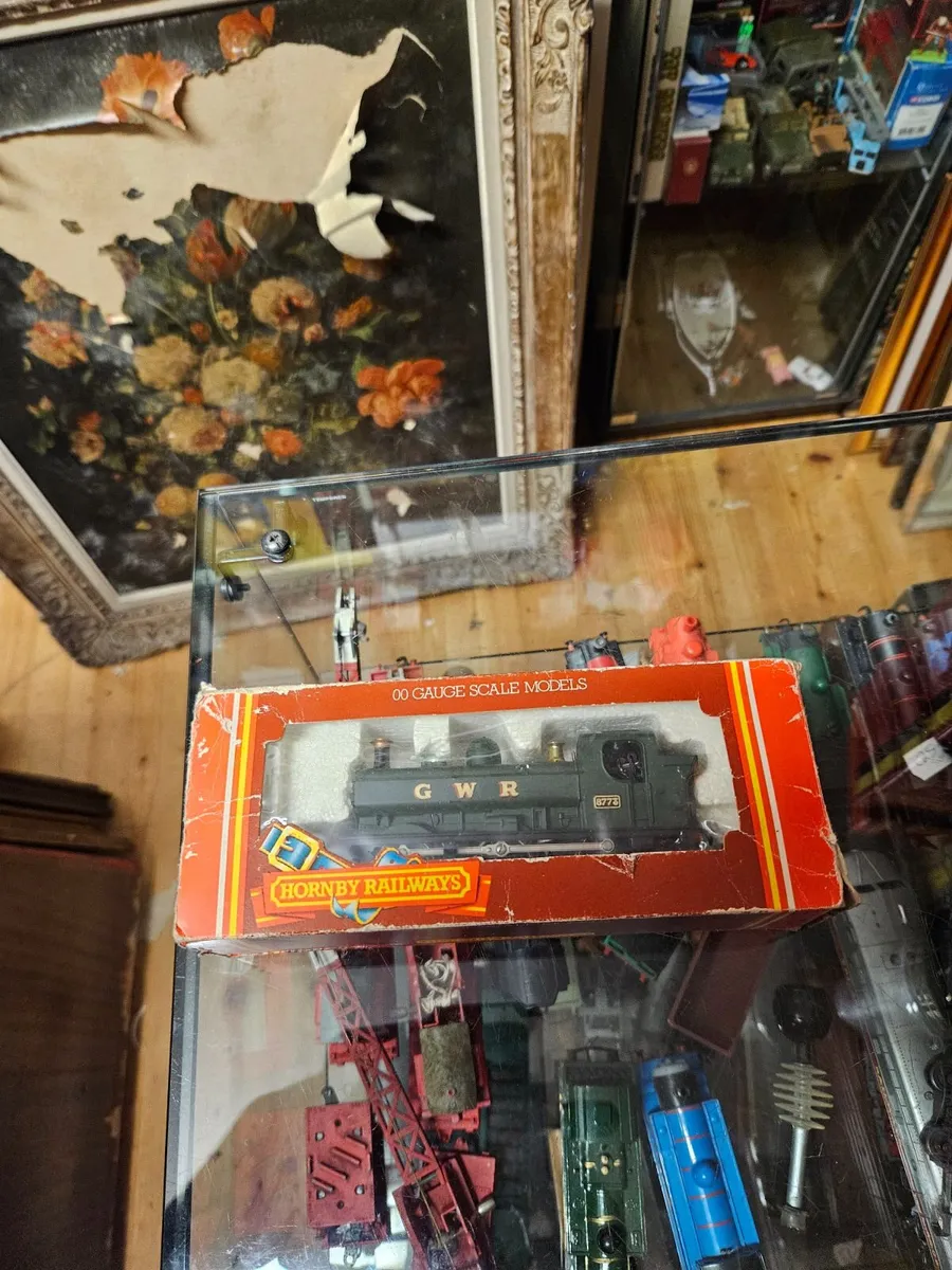 Hornby OO Gauge GWR Steam Engine