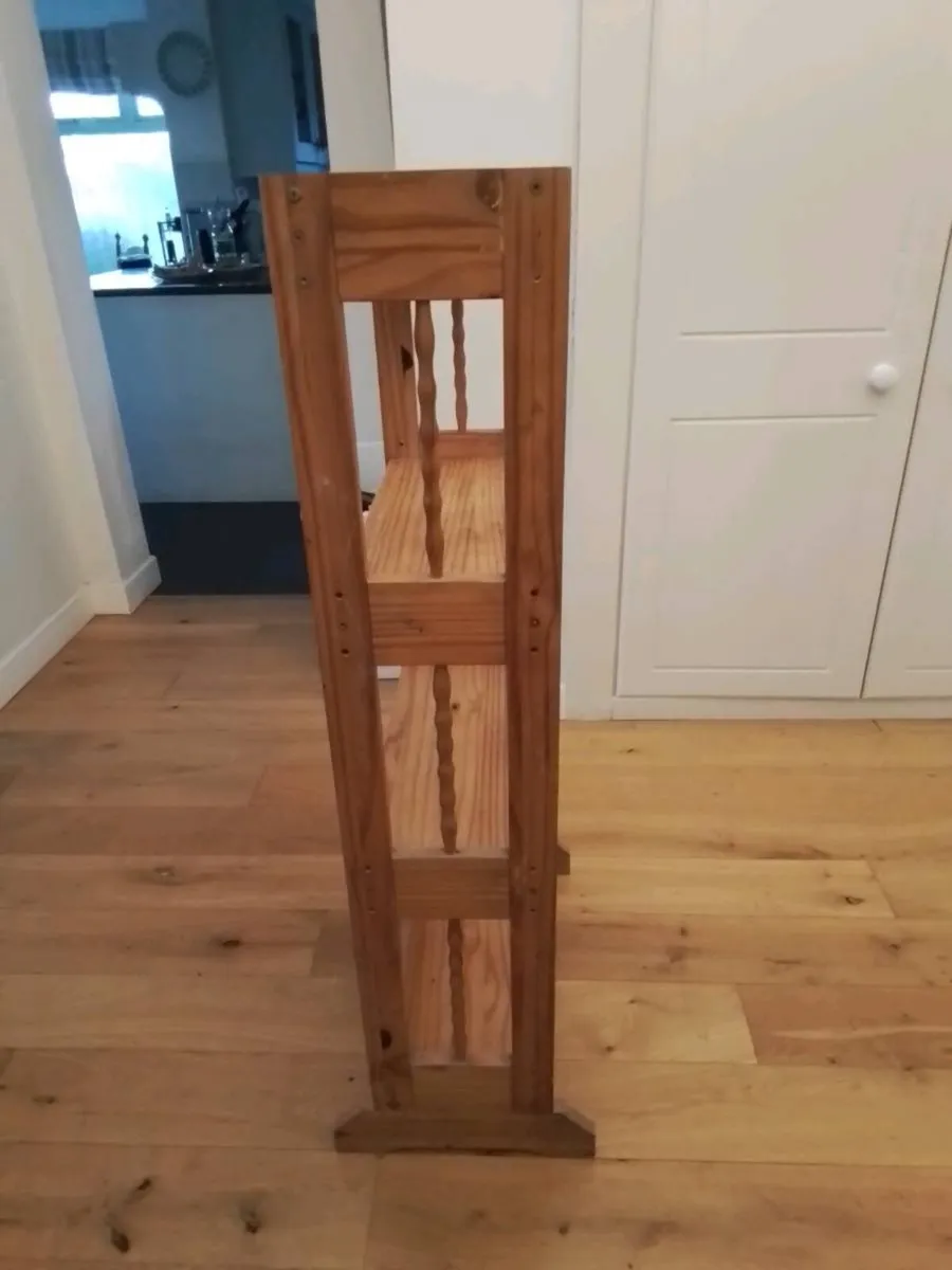 Small book or Hone Office rack - Image 1
