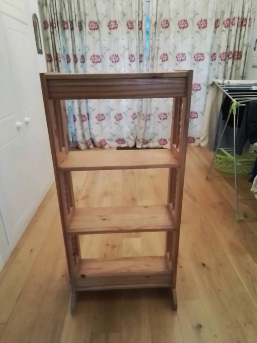 Small book or Hone Office rack - Image 2