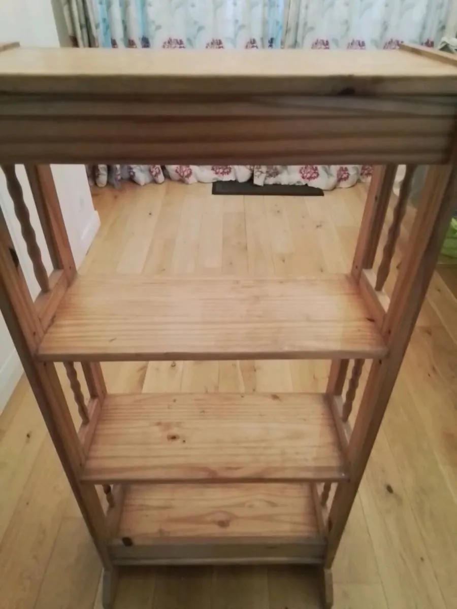 Small book or Hone Office rack - Image 3