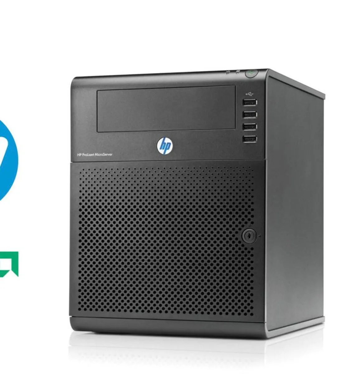 HP ProLiant MicroServer G7 N54L 704941-421 250GB Boxed Unused NAS Home Server - Image 3