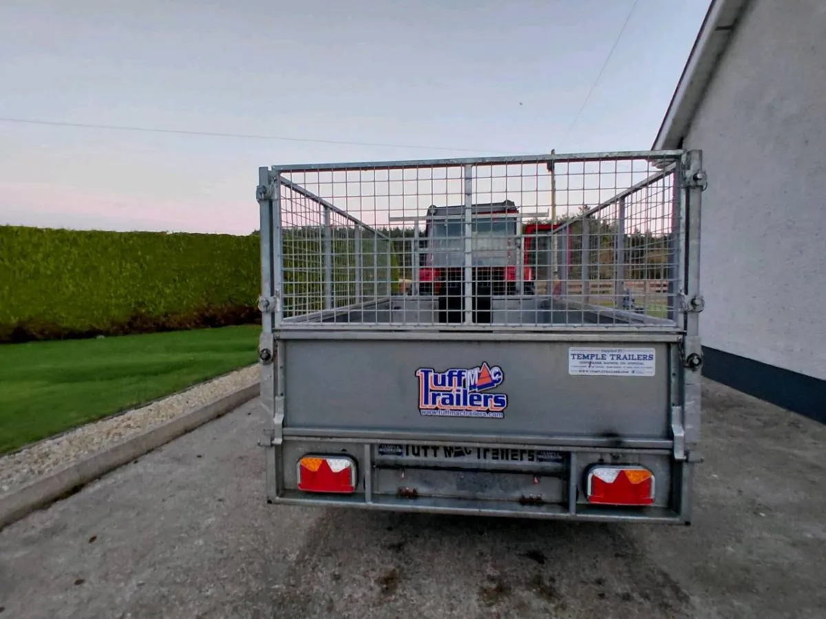 Tuff Mac trailer - Image 4