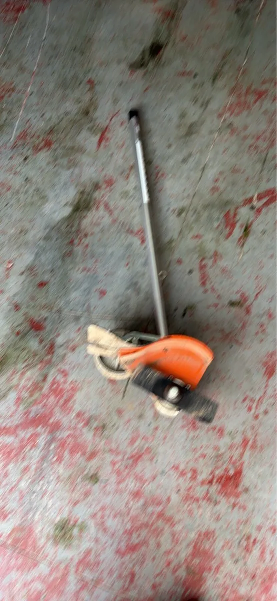 Sthil edger for kombi - Image 2