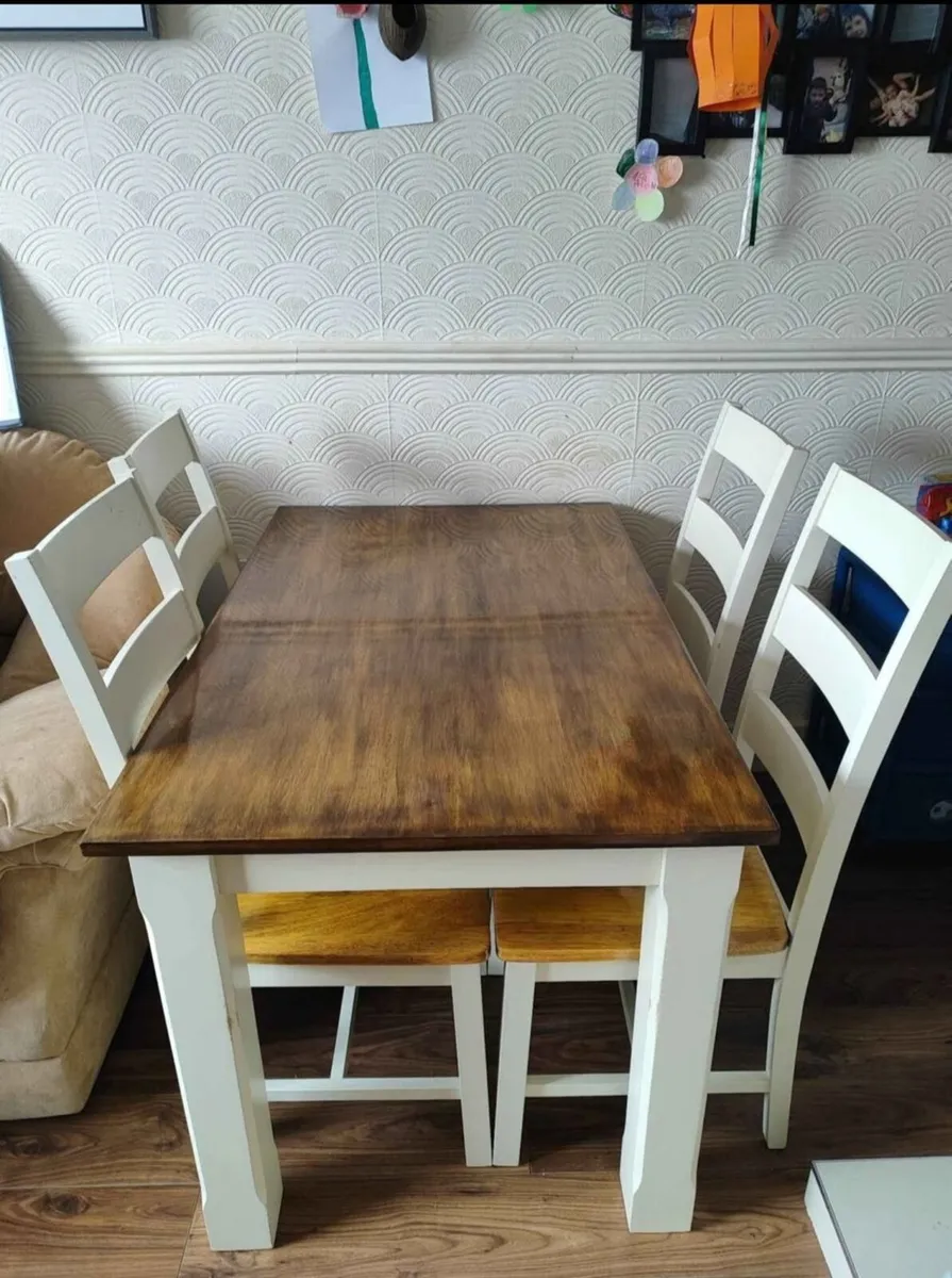 Dining Table - Image 1