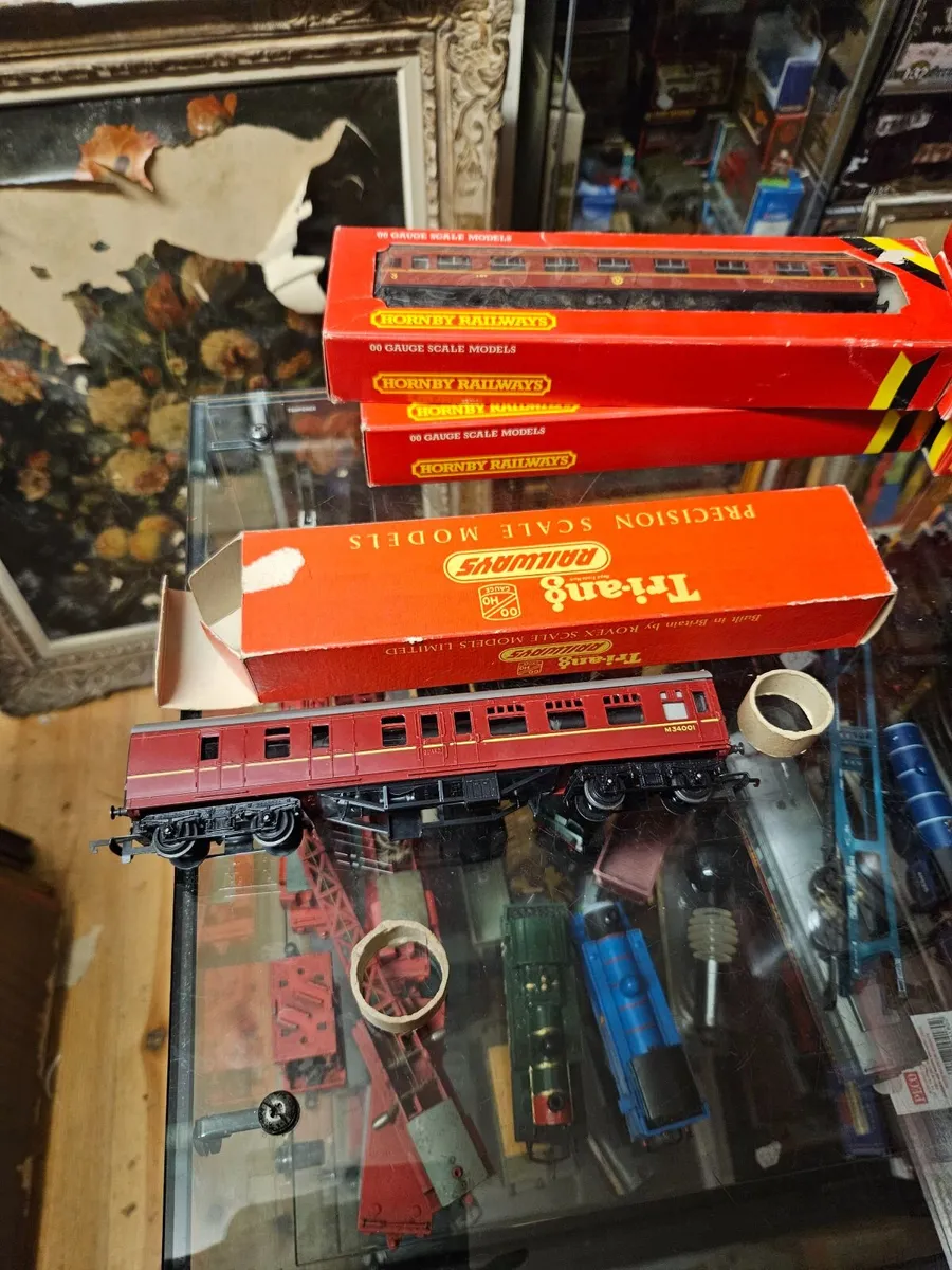 Hornby Triang OO Gauge Carraige