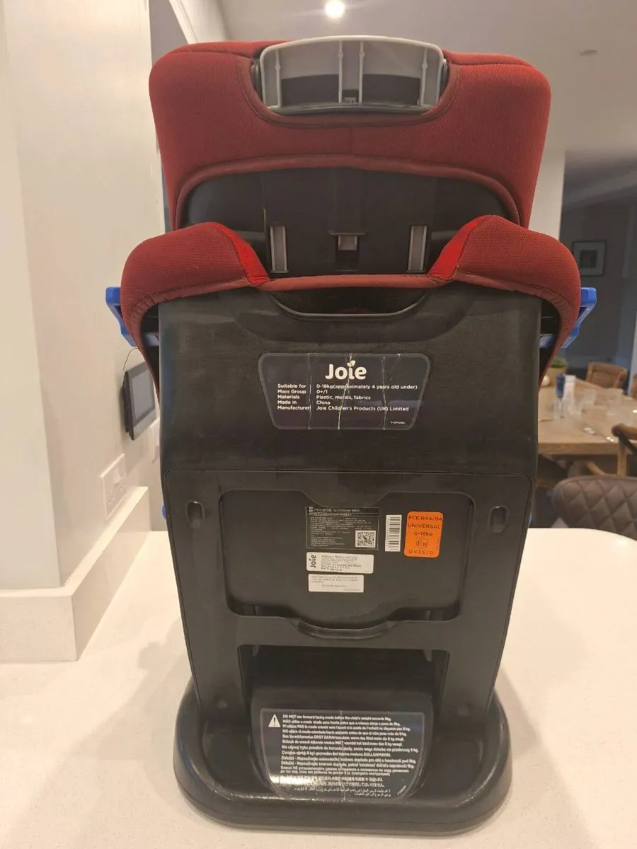 Joie Car Seat - Image 3