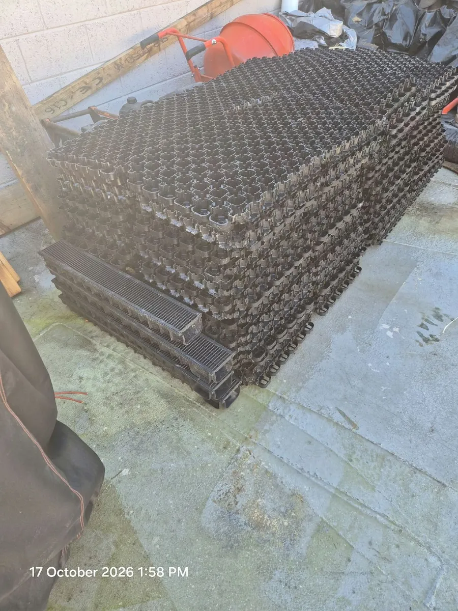 Terram paving Grid - Image 1