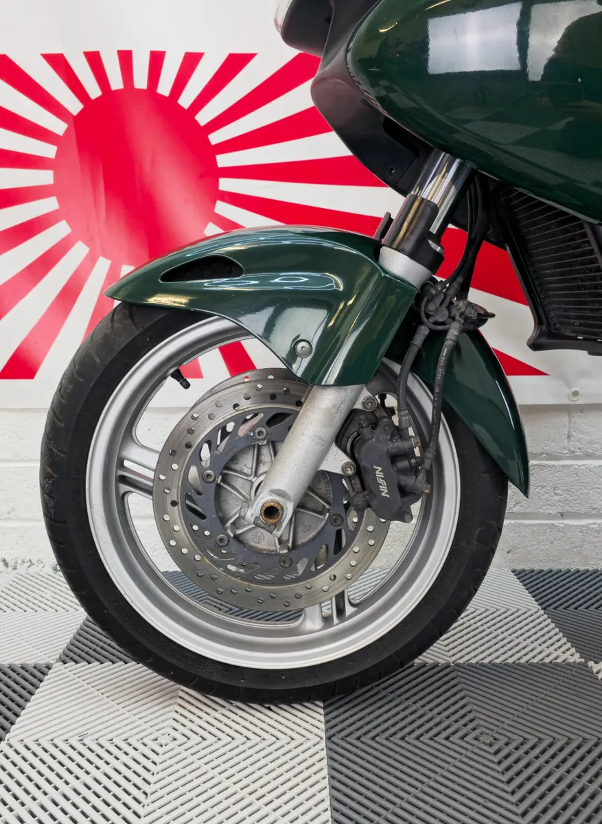 2008 Honda Deauville NT700 - Image 3