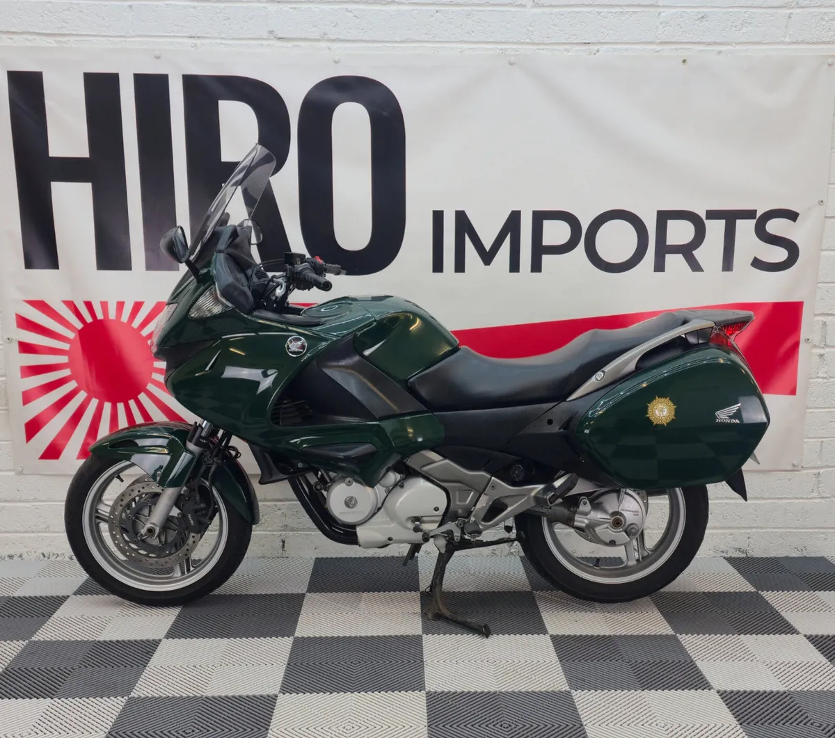 2008 Honda Deauville NT700 - Image 1