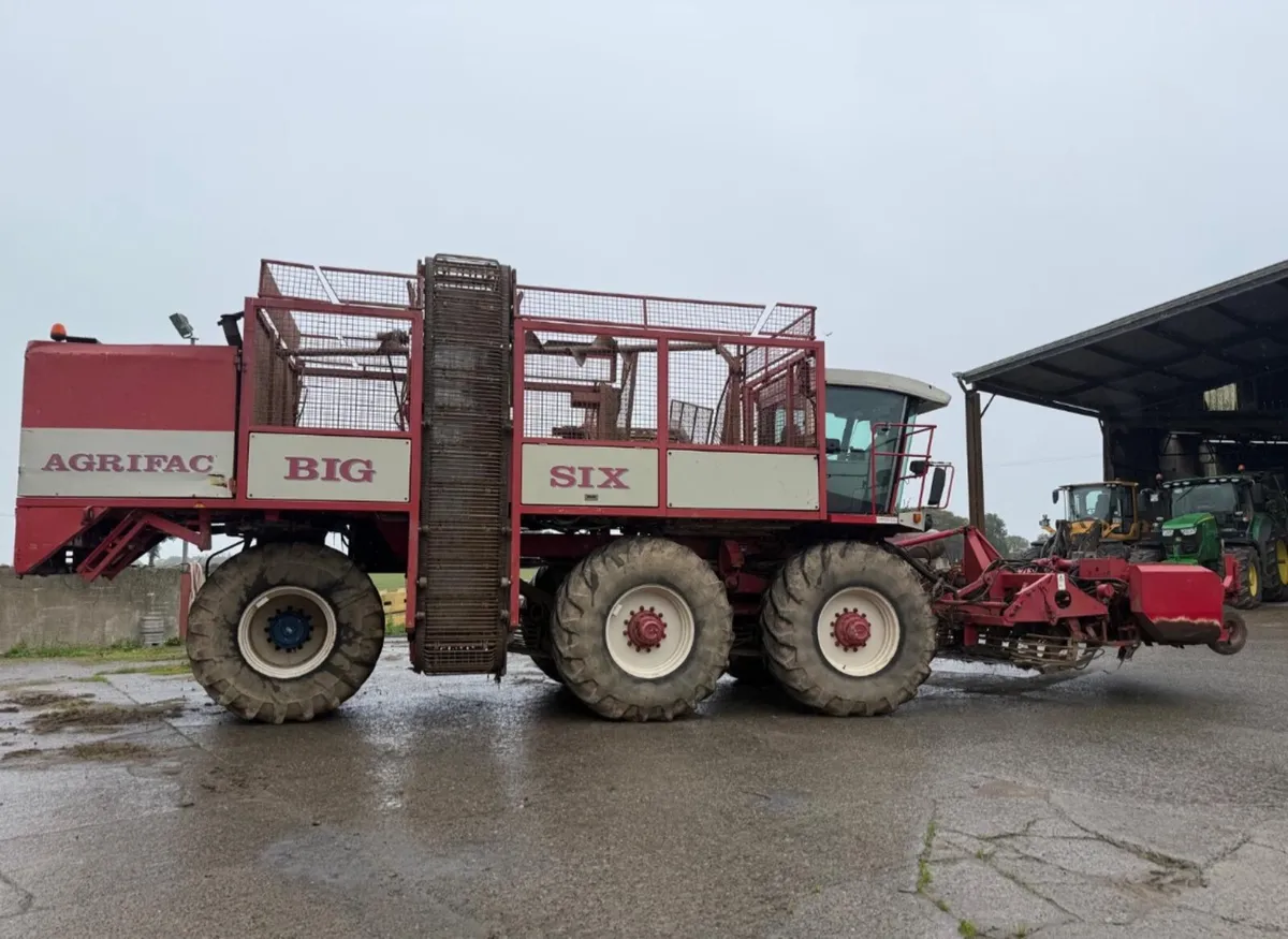 Beet harvester - Image 2