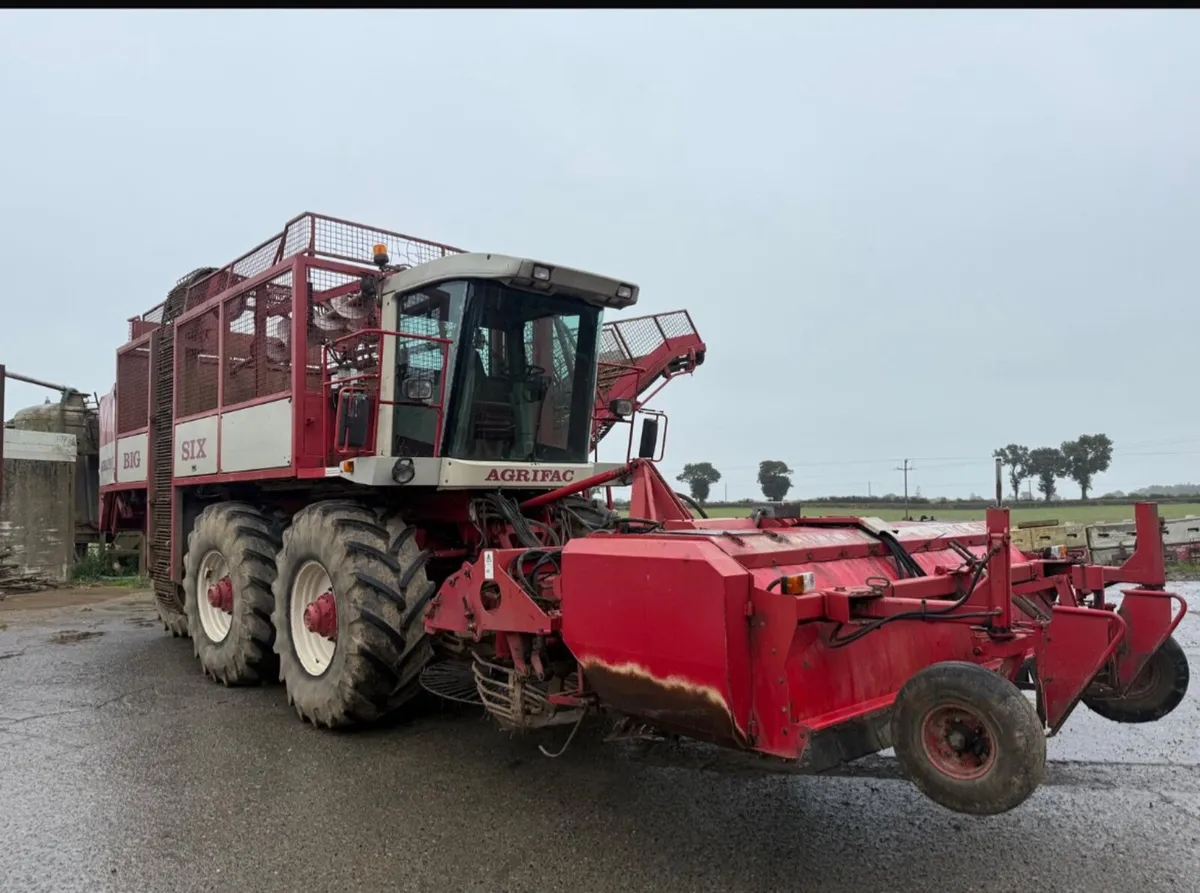 Beet harvester - Image 3