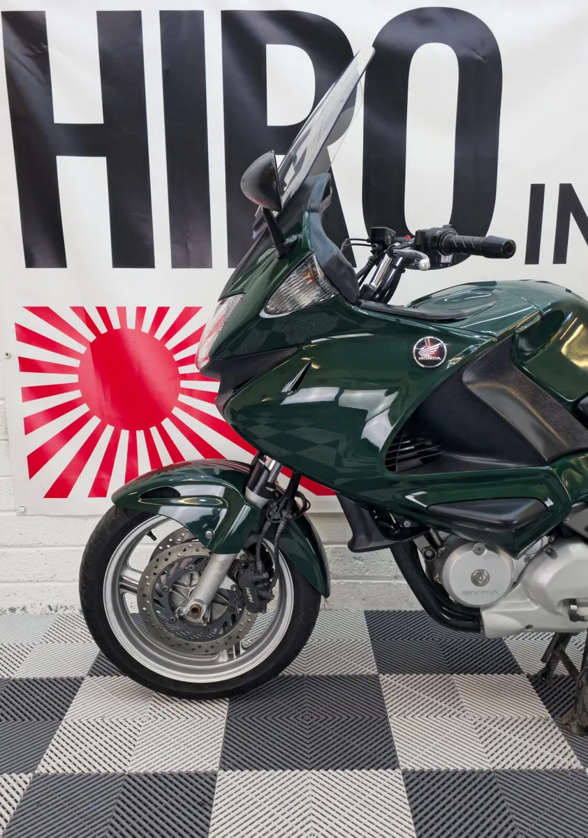 2008 Honda Deauville NT700 - Image 2