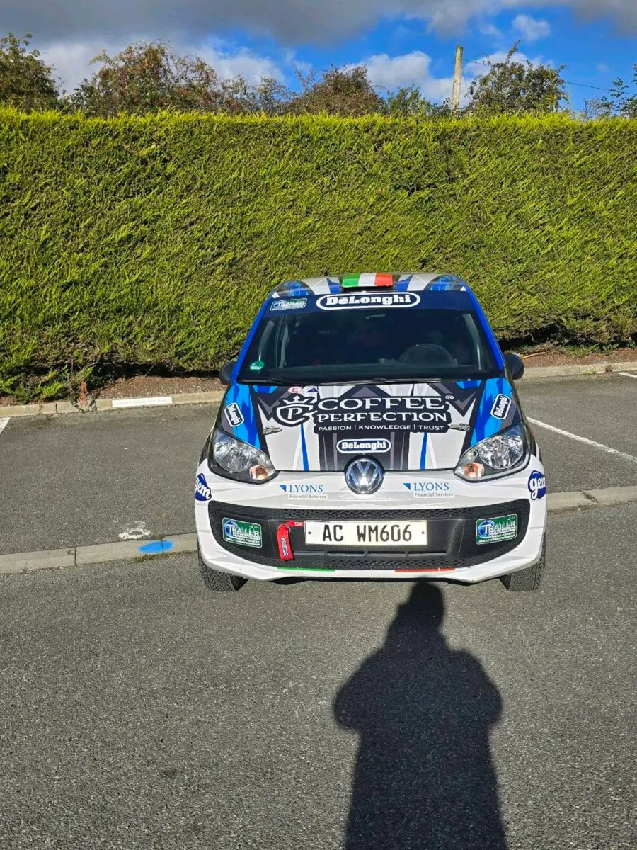 Rally Car - Image 2