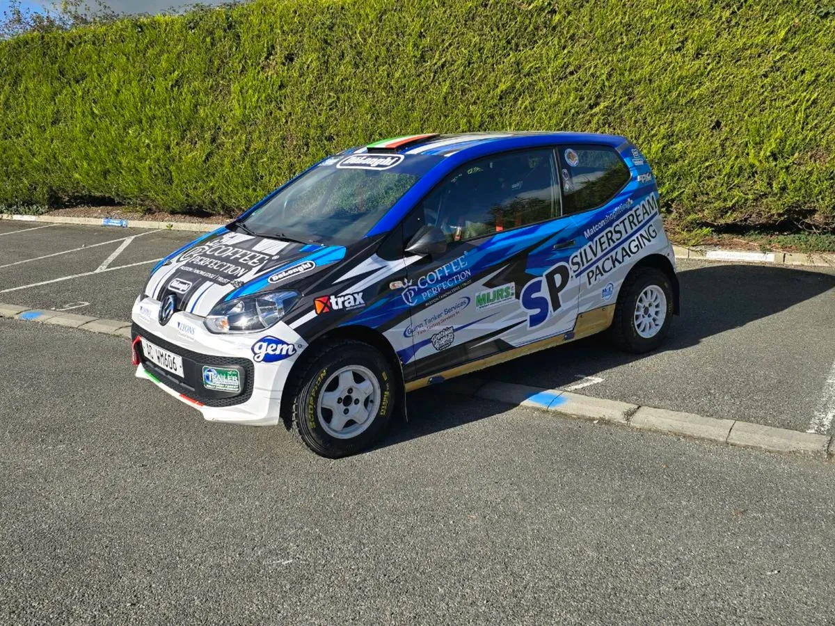 Rally Car - Image 3