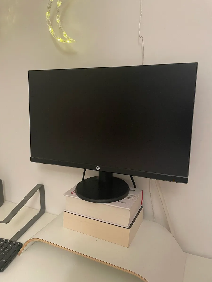 HP Computer Screen - Image 1