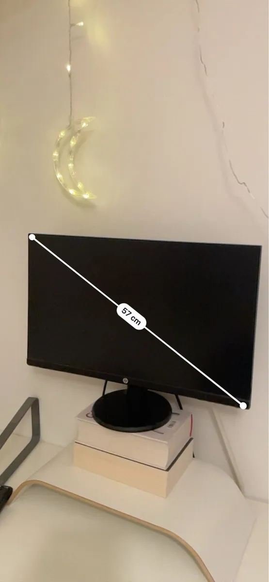 HP Computer Screen - Image 2