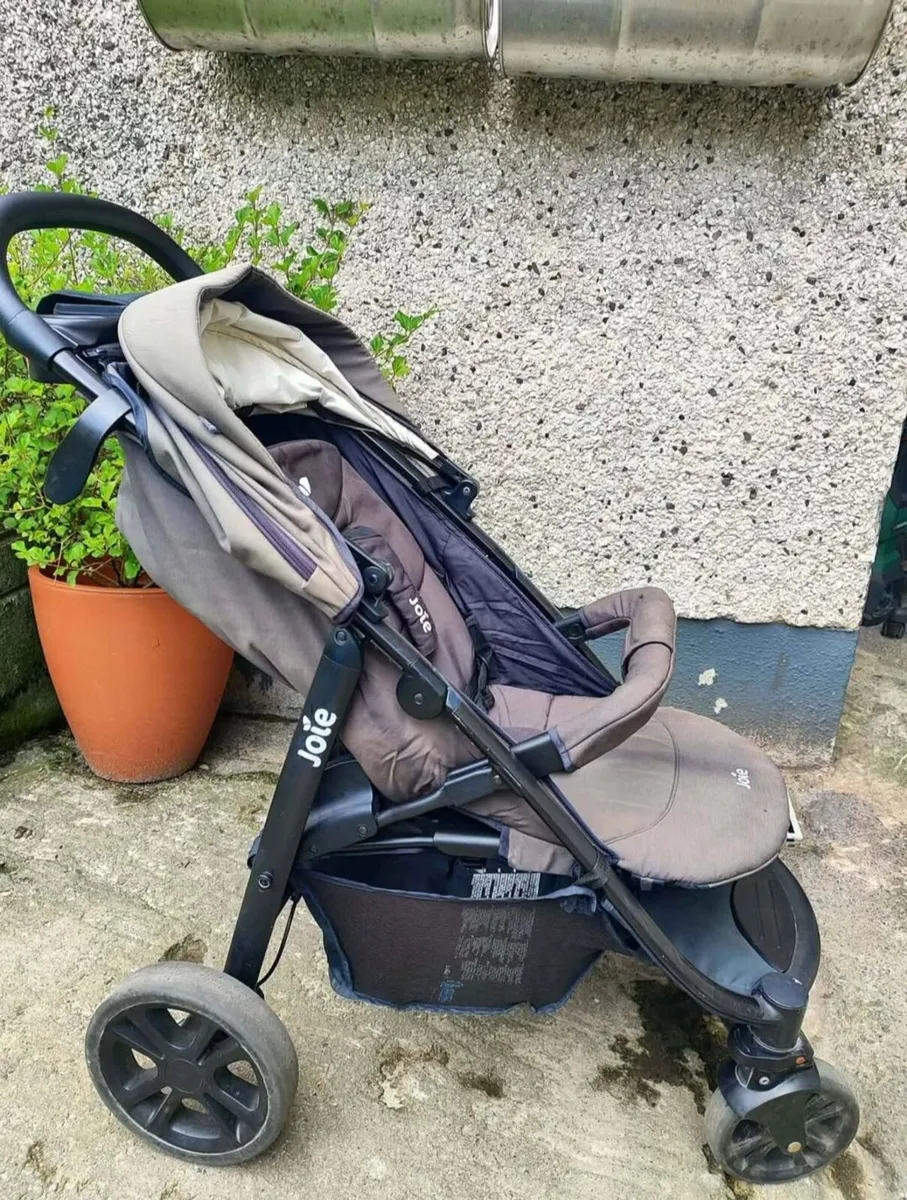 Joie Stroller - Image 1