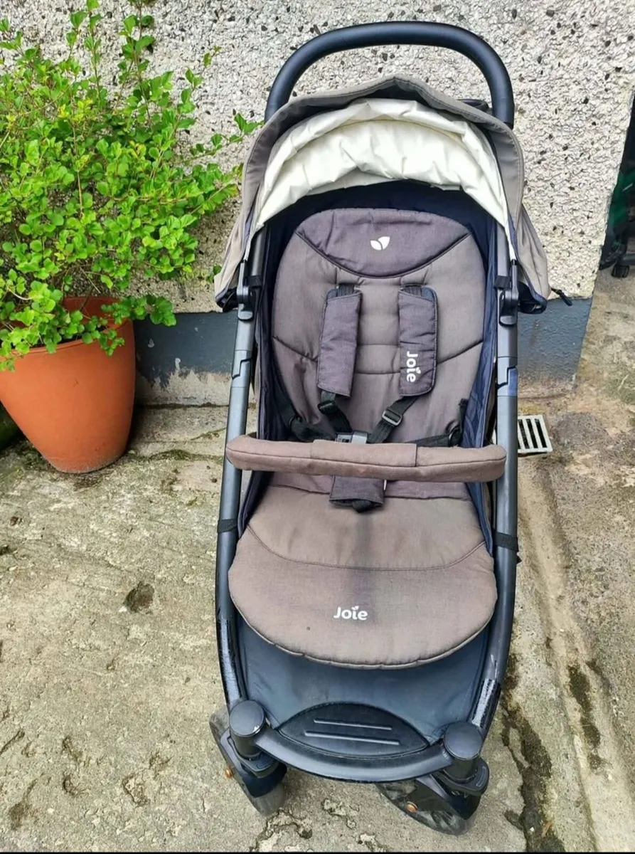 Joie Stroller - Image 3