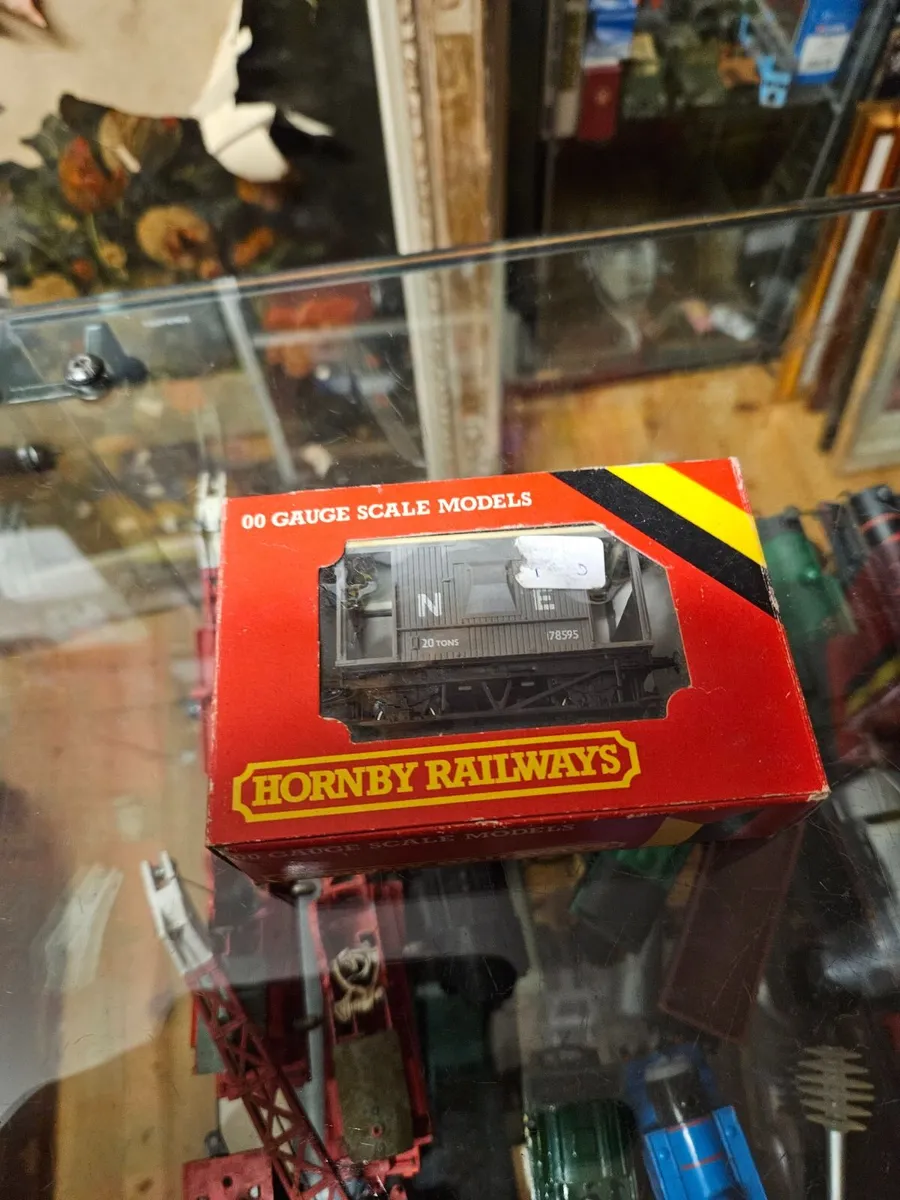 Hornby OO Gauge Wagon