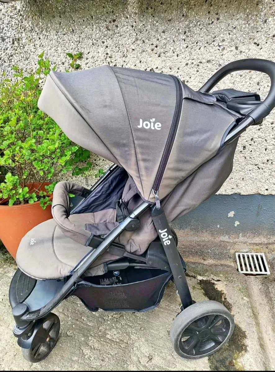 Joie Stroller - Image 4
