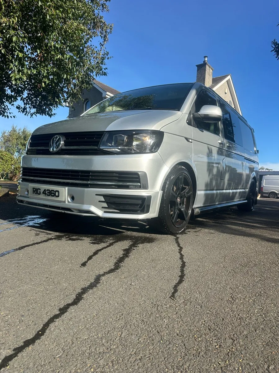 Vw transporter - Image 1